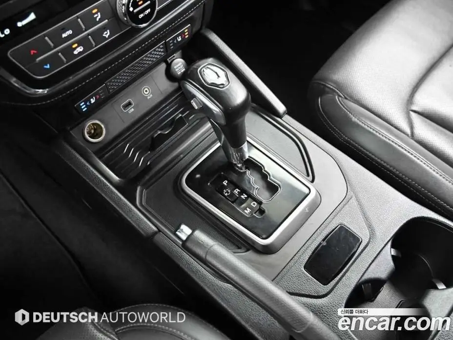 SsangYong Rexton 2019 2.2 автомат (гидро), фото 9 SsangYong Rexton 2019 2.2 автомат (гидро), фото 9