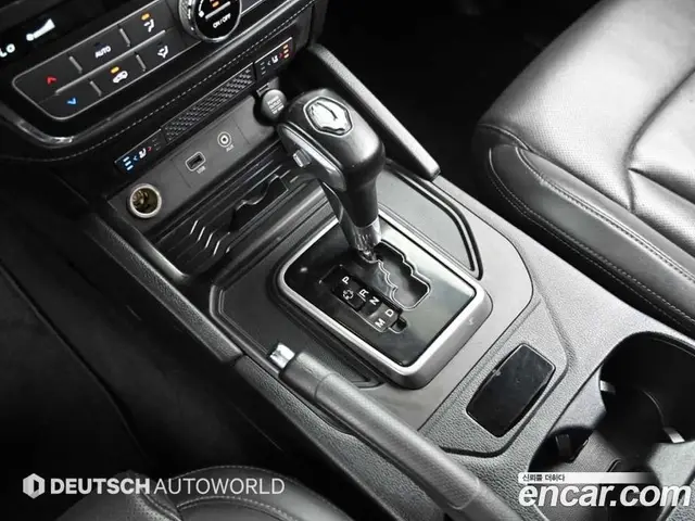 SsangYong Rexton 2019 2.2 автомат (гидро), миниатюра 9 SsangYong Rexton 2019 2.2 автомат (гидро), миниатюра 9