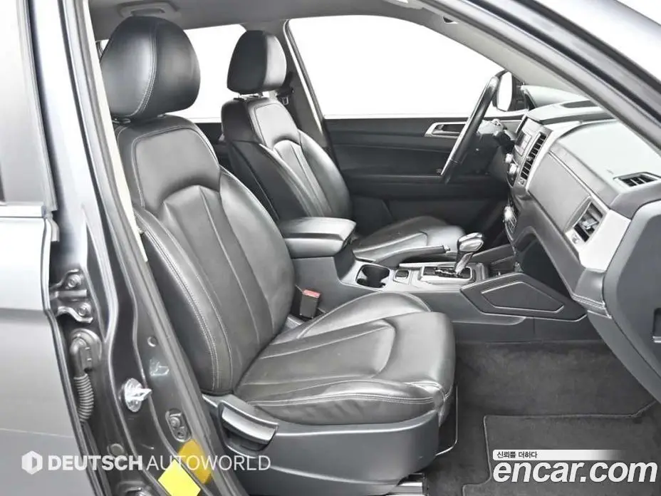SsangYong Rexton 2019 2.2 автомат (гидро), фото 10 SsangYong Rexton 2019 2.2 автомат (гидро), фото 10