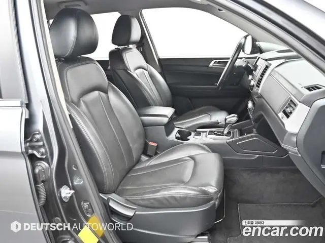 SsangYong Rexton 2019 2.2 автомат (гидро), миниатюра 10 SsangYong Rexton 2019 2.2 автомат (гидро), миниатюра 10