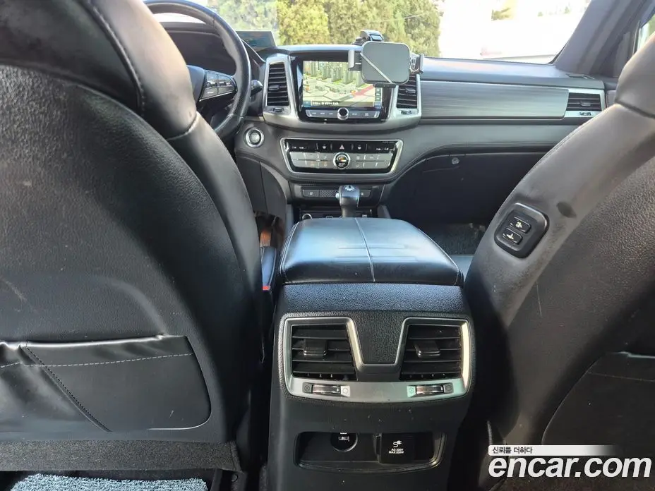 SsangYong Rexton 2019 2.2 автомат (гидро), фото 11