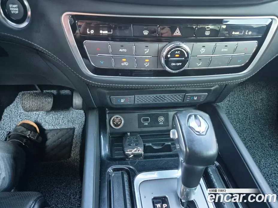 SsangYong Rexton 2019 2.2 автомат (гидро), фото 13