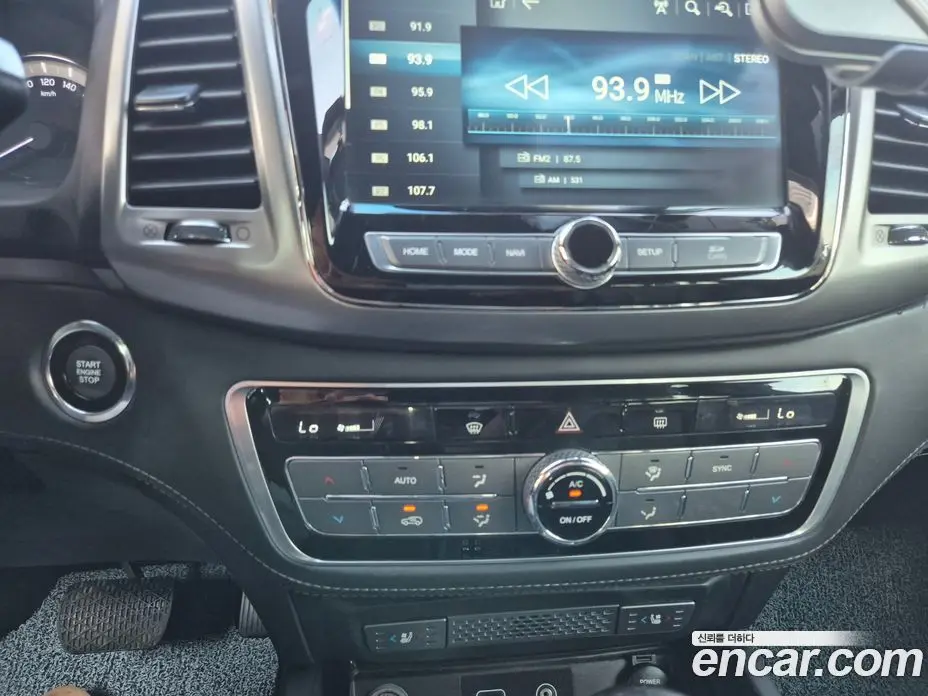 SsangYong Rexton 2019 2.2 автомат (гидро), фото 14