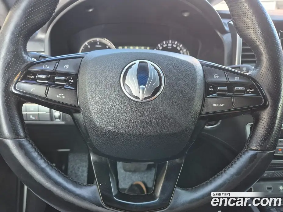 SsangYong Rexton 2019 2.2 автомат (гидро), фото 15