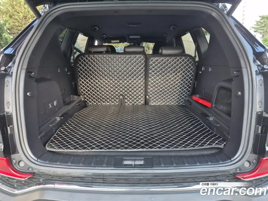 SsangYong Rexton 2019 2.2 автомат (гидро), фото 17