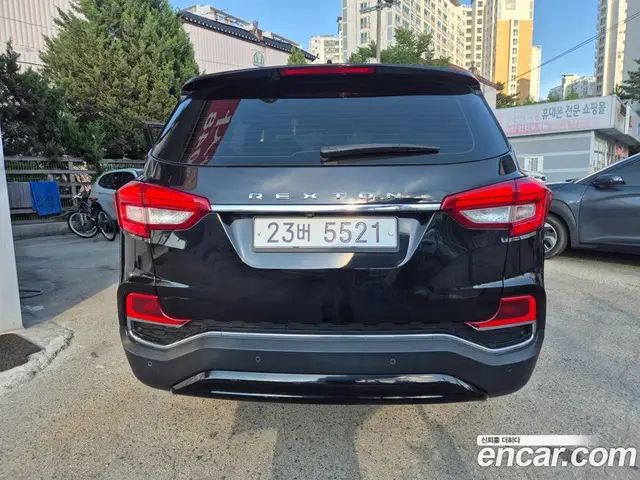 SsangYong Rexton 2019 2.2 автомат (гидро), миниатюра 4
