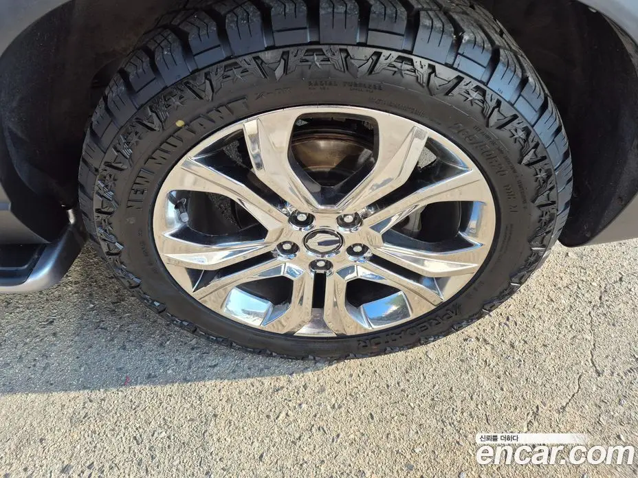 SsangYong Rexton 2019 2.2 автомат (гидро), фото 5