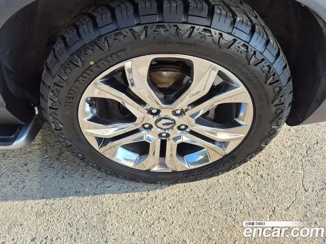 SsangYong Rexton 2019 2.2 автомат (гидро), миниатюра 5