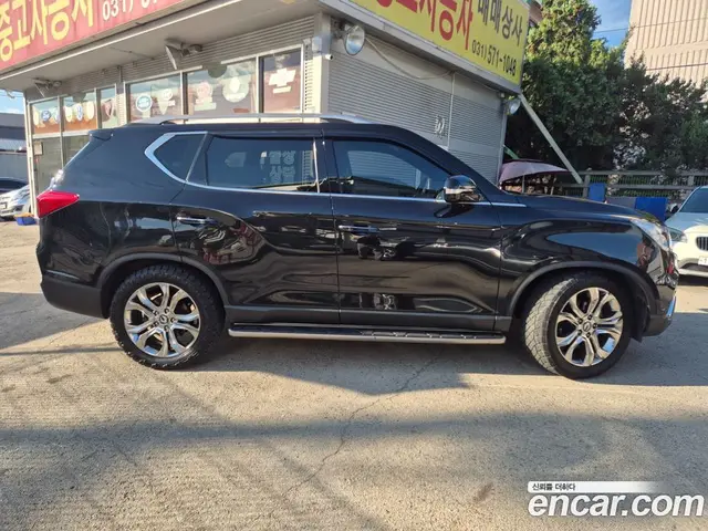 SsangYong Rexton 2019 2.2 автомат (гидро), миниатюра 6