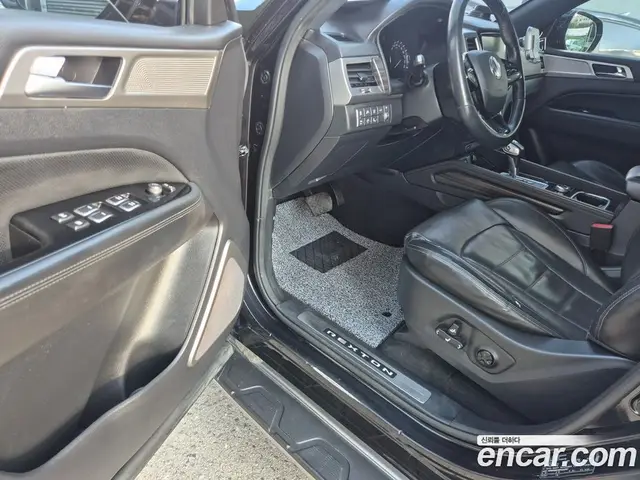 SsangYong Rexton 2019 2.2 автомат (гидро), миниатюра 7