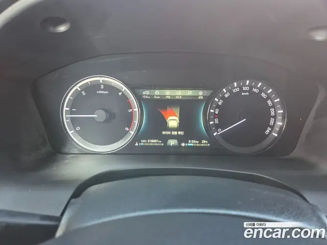SsangYong Rexton 2019 2.2 автомат (гидро), миниатюра 8
