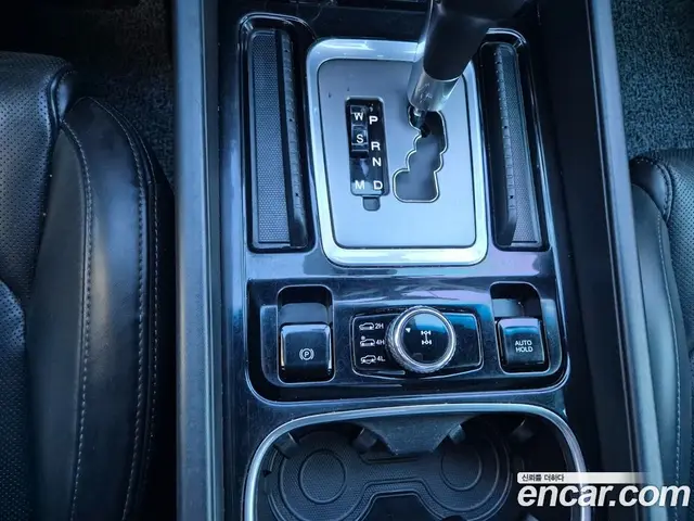 SsangYong Rexton 2019 2.2 автомат (гидро), миниатюра 9