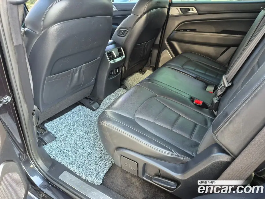SsangYong Rexton 2019 2.2 автомат (гидро), фото 10