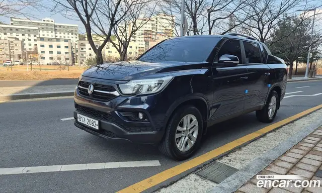 SsangYong Rexton, 2019, 189 038 км