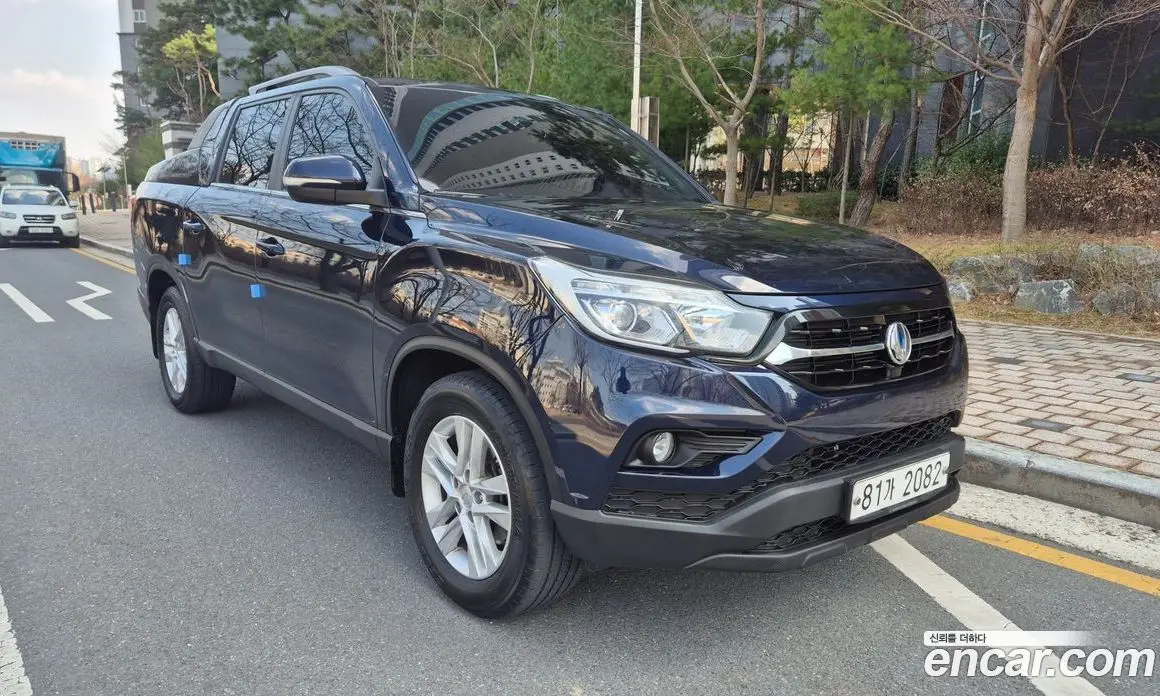 SsangYong Rexton 2019 2.2 автомат (гидро), фото 11 SsangYong Rexton 2019 2.2 автомат (гидро), фото 11