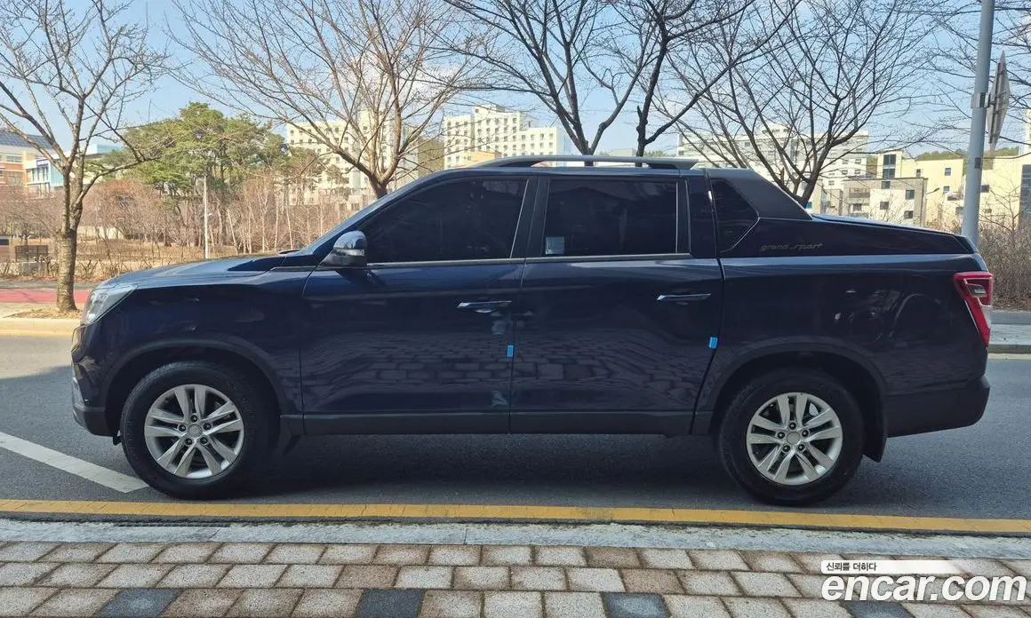 SsangYong Rexton 2019 2.2 автомат (гидро), фото 13 SsangYong Rexton 2019 2.2 автомат (гидро), фото 13