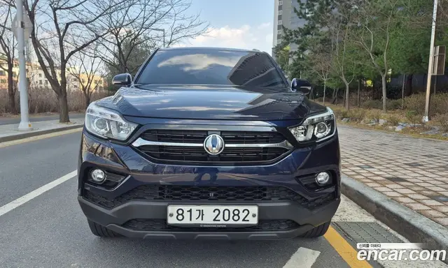 SsangYong Rexton 2019 2.2 автомат (гидро), миниатюра 3 SsangYong Rexton 2019 2.2 автомат (гидро), миниатюра 3