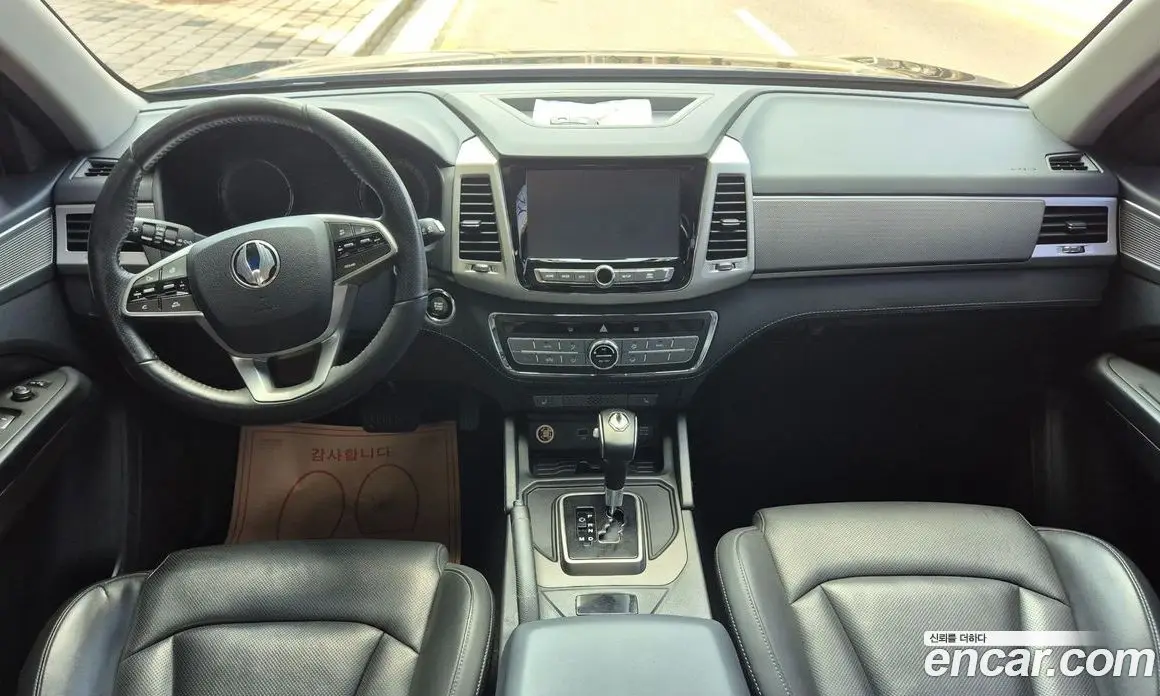 SsangYong Rexton 2019 2.2 автомат (гидро), фото 7 SsangYong Rexton 2019 2.2 автомат (гидро), фото 7