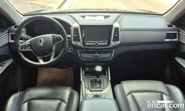 SsangYong Rexton 2019 2.2 автомат (гидро), миниатюра 7 SsangYong Rexton 2019 2.2 автомат (гидро), миниатюра 7