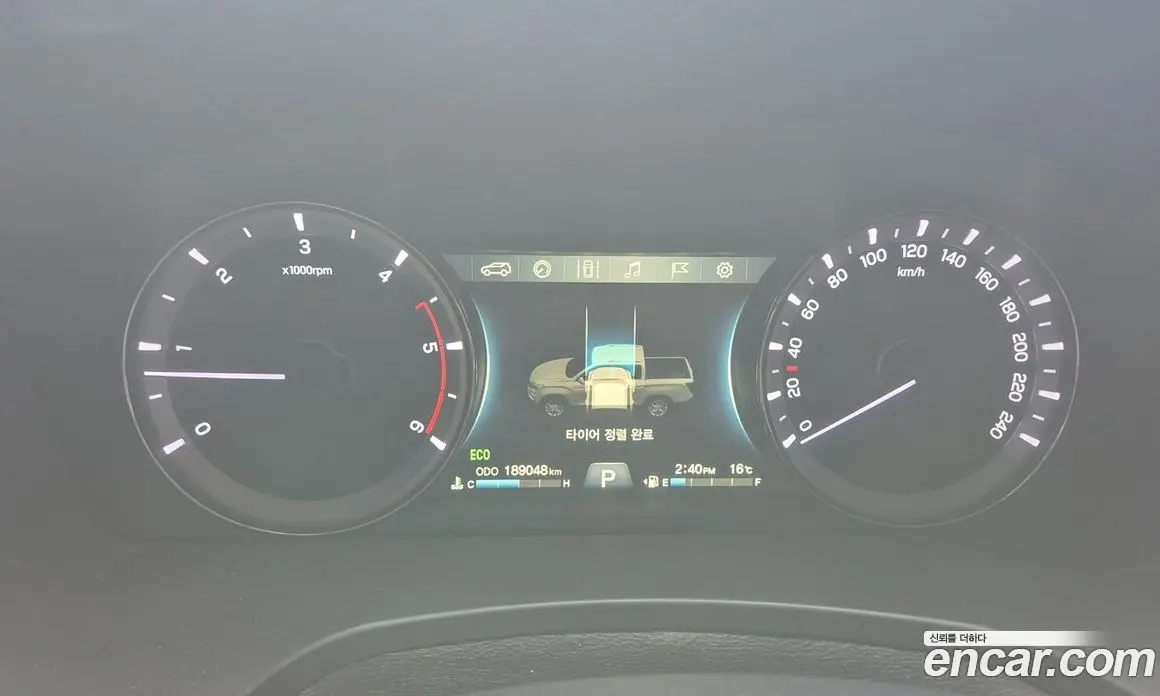 SsangYong Rexton 2019 2.2 автомат (гидро), фото 8 SsangYong Rexton 2019 2.2 автомат (гидро), фото 8