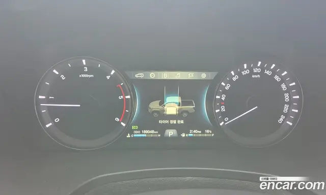 SsangYong Rexton 2019 2.2 автомат (гидро), миниатюра 8 SsangYong Rexton 2019 2.2 автомат (гидро), миниатюра 8