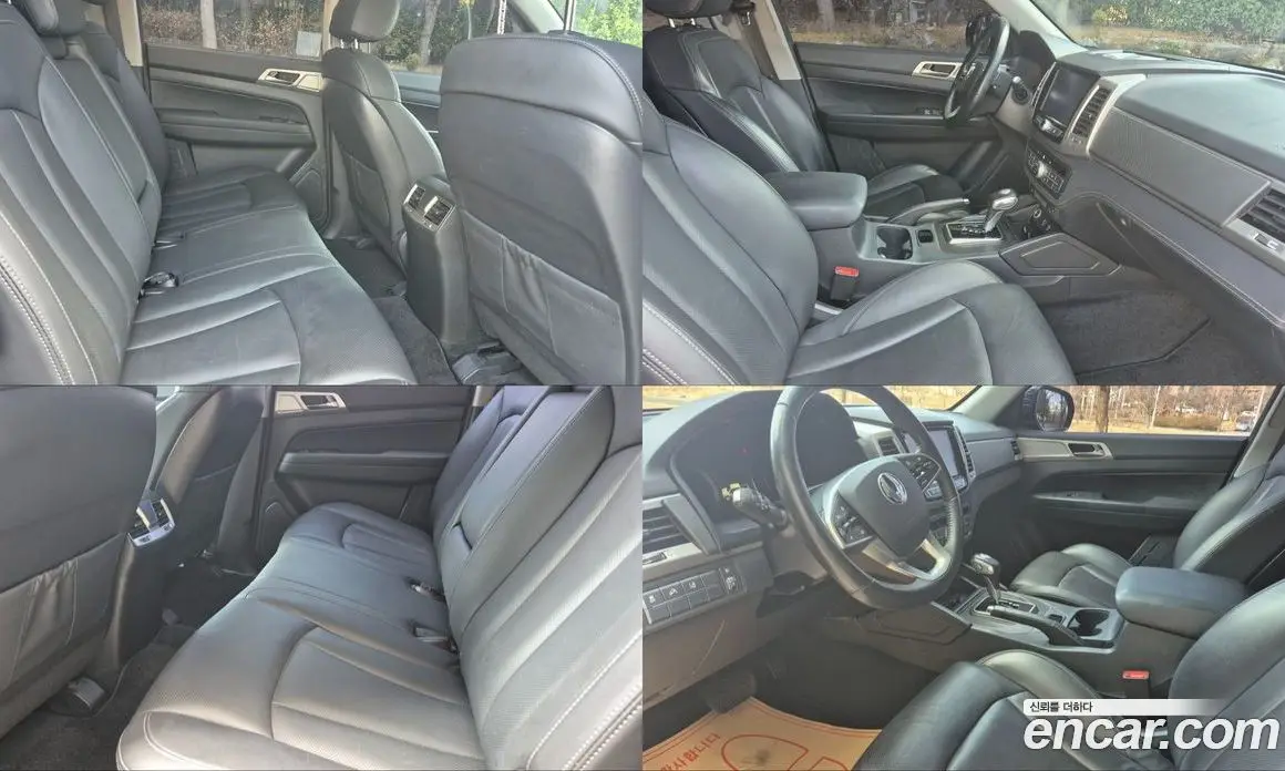 SsangYong Rexton 2019 2.2 автомат (гидро), фото 10 SsangYong Rexton 2019 2.2 автомат (гидро), фото 10