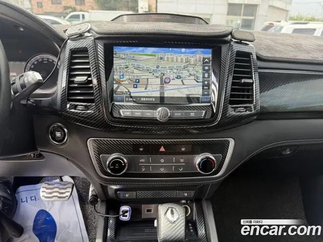 SsangYong Rexton 2020 2.2 автомат (гидро), миниатюра 11 SsangYong Rexton 2020 2.2 автомат (гидро), миниатюра 11