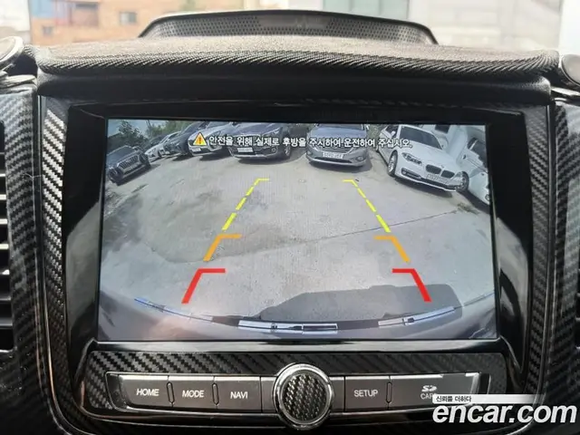 SsangYong Rexton 2020 2.2 автомат (гидро), миниатюра 12