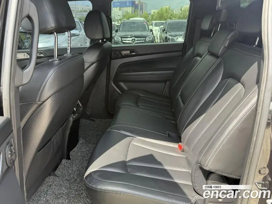 SsangYong Rexton 2020 2.2 автомат (гидро), фото 16 SsangYong Rexton 2020 2.2 автомат (гидро), фото 16