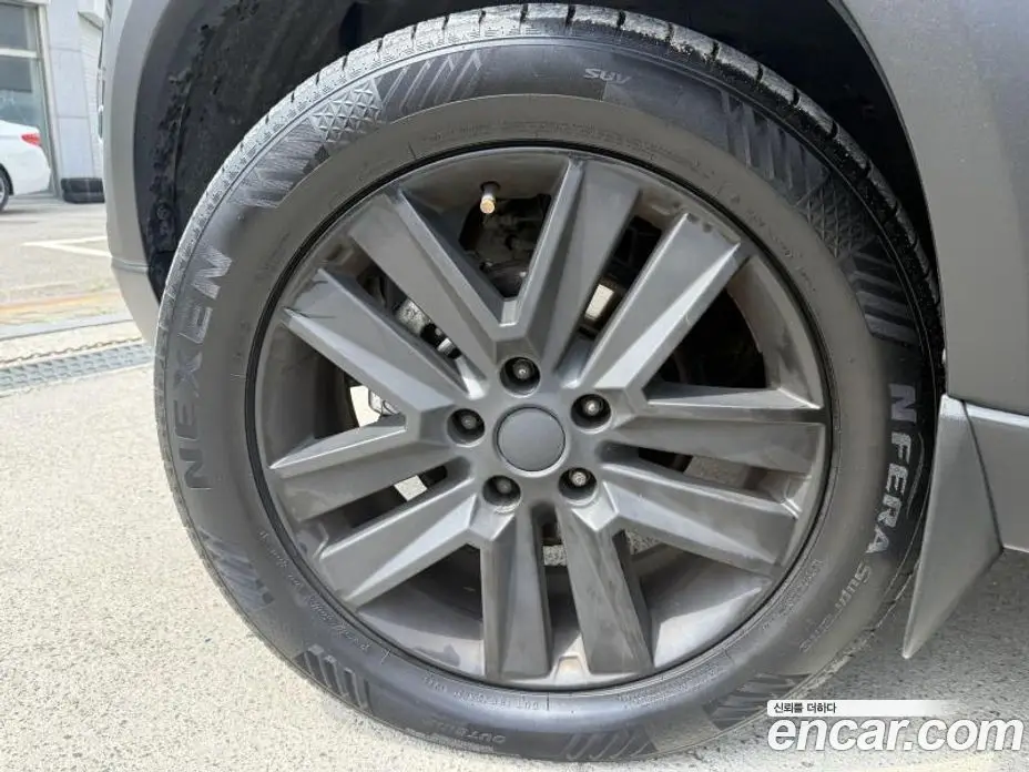 SsangYong Rexton 2020 2.2 автомат (гидро), фото 18 SsangYong Rexton 2020 2.2 автомат (гидро), фото 18