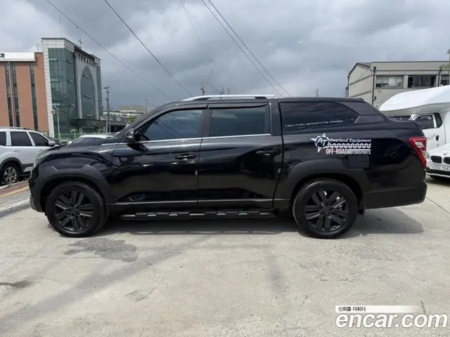 SsangYong Rexton 2020 2.2 автомат (гидро), миниатюра 3 SsangYong Rexton 2020 2.2 автомат (гидро), миниатюра 3