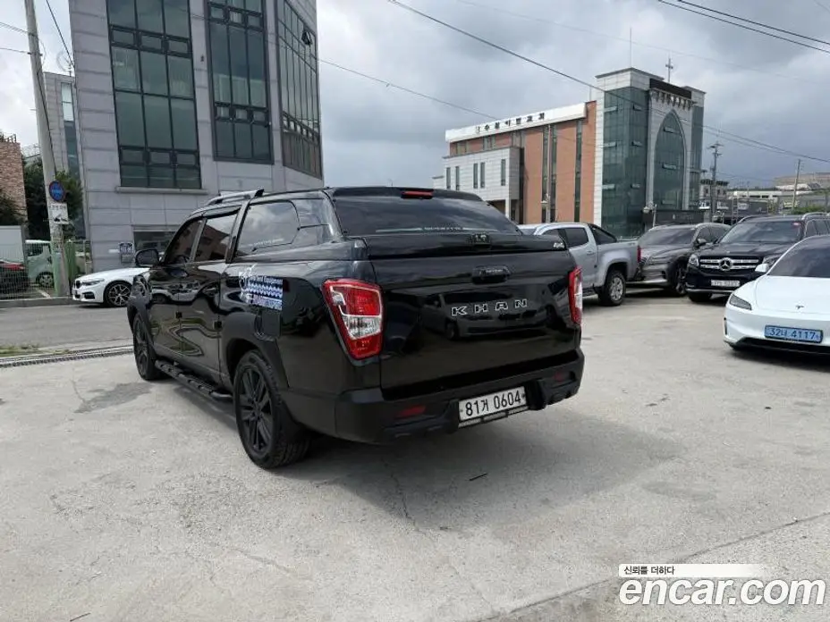 SsangYong Rexton 2020 2.2 автомат (гидро), фото 4 SsangYong Rexton 2020 2.2 автомат (гидро), фото 4