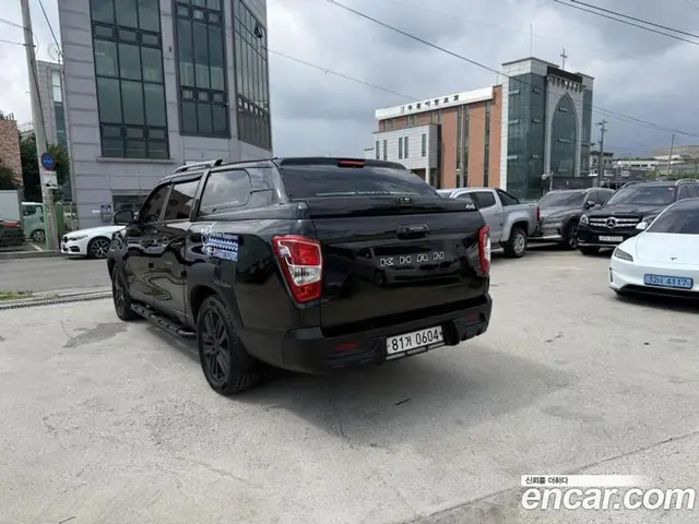 SsangYong Rexton 2020 2.2 автомат (гидро), миниатюра 4 SsangYong Rexton 2020 2.2 автомат (гидро), миниатюра 4