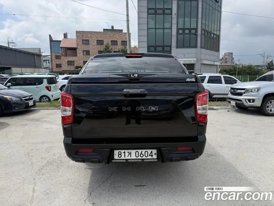 SsangYong Rexton 2020 2.2 автомат (гидро), фото 5 SsangYong Rexton 2020 2.2 автомат (гидро), фото 5