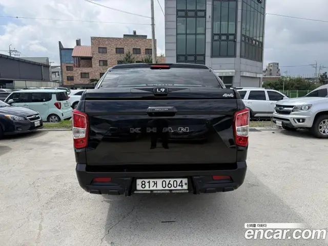 SsangYong Rexton 2020 2.2 автомат (гидро), миниатюра 5 SsangYong Rexton 2020 2.2 автомат (гидро), миниатюра 5