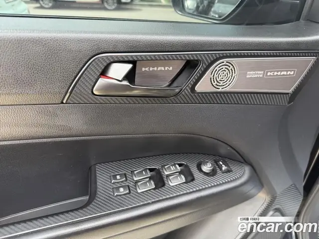 SsangYong Rexton 2020 2.2 автомат (гидро), миниатюра 7 SsangYong Rexton 2020 2.2 автомат (гидро), миниатюра 7