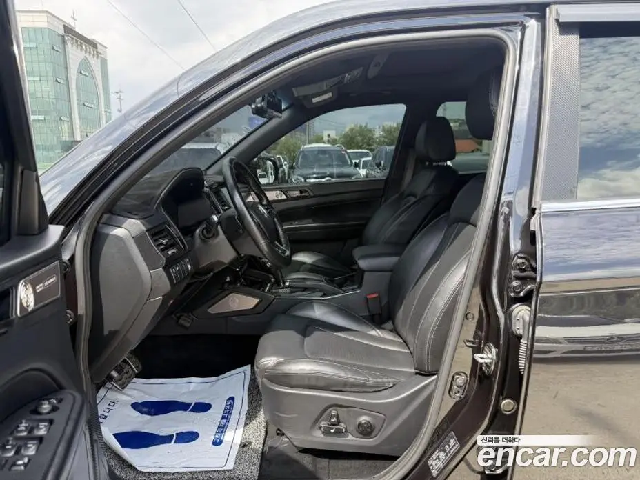SsangYong Rexton 2020 2.2 автомат (гидро), фото 8 SsangYong Rexton 2020 2.2 автомат (гидро), фото 8