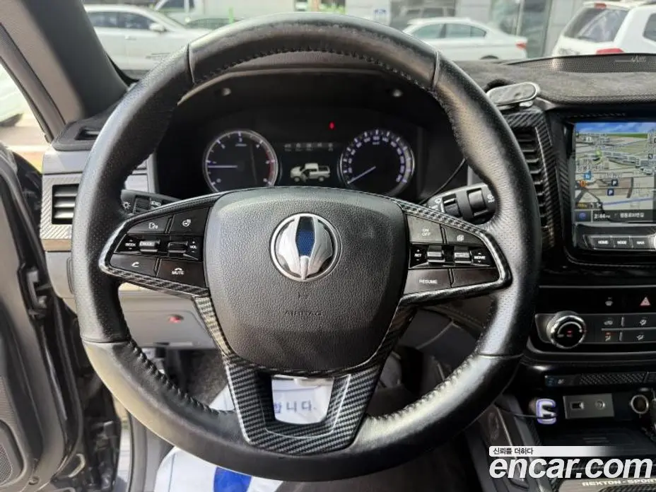 SsangYong Rexton 2020 2.2 автомат (гидро), фото 9 SsangYong Rexton 2020 2.2 автомат (гидро), фото 9