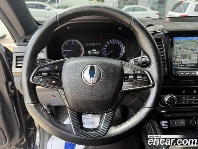 SsangYong Rexton 2020 2.2 автомат (гидро), миниатюра 9 SsangYong Rexton 2020 2.2 автомат (гидро), миниатюра 9