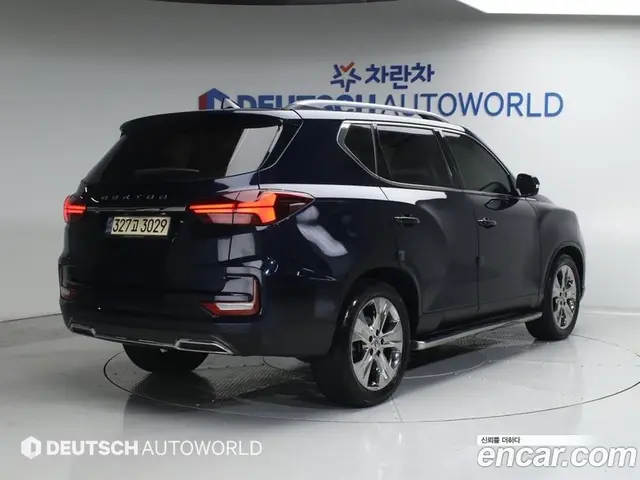 SsangYong Rexton 2022 2.2 автомат (гидро), миниатюра 2 SsangYong Rexton 2022 2.2 автомат (гидро), миниатюра 2