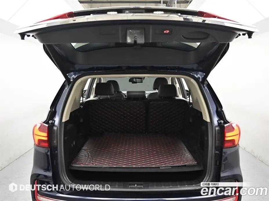 SsangYong Rexton 2022 2.2 автомат (гидро), фото 19 SsangYong Rexton 2022 2.2 автомат (гидро), фото 19