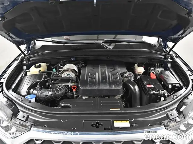 SsangYong Rexton 2022 2.2 автомат (гидро), миниатюра 6 SsangYong Rexton 2022 2.2 автомат (гидро), миниатюра 6