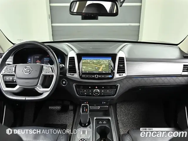 SsangYong Rexton 2022 2.2 автомат (гидро), миниатюра 7 SsangYong Rexton 2022 2.2 автомат (гидро), миниатюра 7