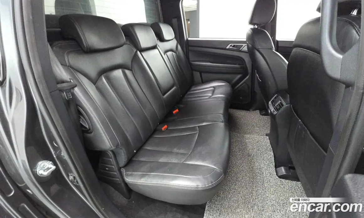 SsangYong Rexton 2024 2.2 автомат (гидро), фото 12 SsangYong Rexton 2024 2.2 автомат (гидро), фото 12