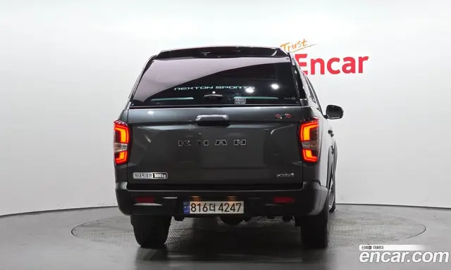 SsangYong Rexton 2024 2.2 автомат (гидро), миниатюра 4 SsangYong Rexton 2024 2.2 автомат (гидро), миниатюра 4