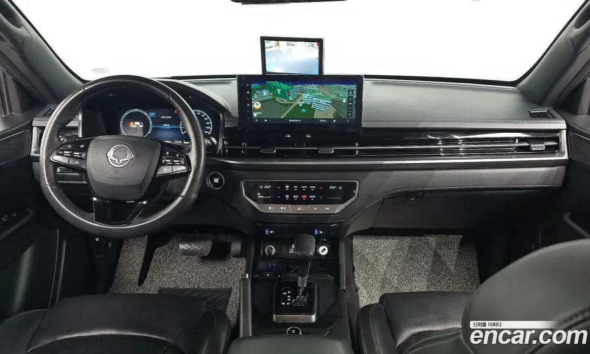 SsangYong Rexton 2024 2.2 автомат (гидро), фото 7 SsangYong Rexton 2024 2.2 автомат (гидро), фото 7