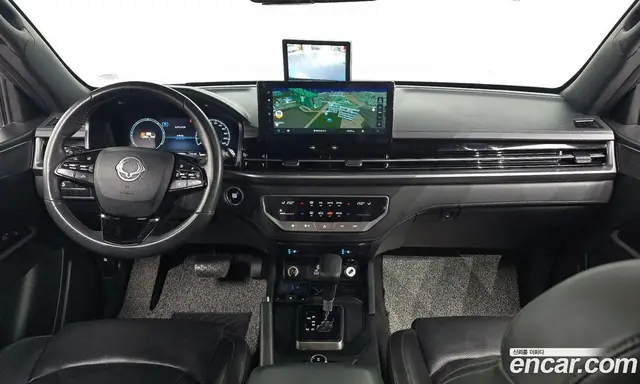 SsangYong Rexton 2024 2.2 автомат (гидро), миниатюра 7 SsangYong Rexton 2024 2.2 автомат (гидро), миниатюра 7