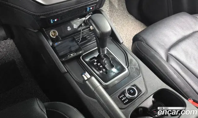 SsangYong Rexton 2024 2.2 автомат (гидро), миниатюра 9 SsangYong Rexton 2024 2.2 автомат (гидро), миниатюра 9