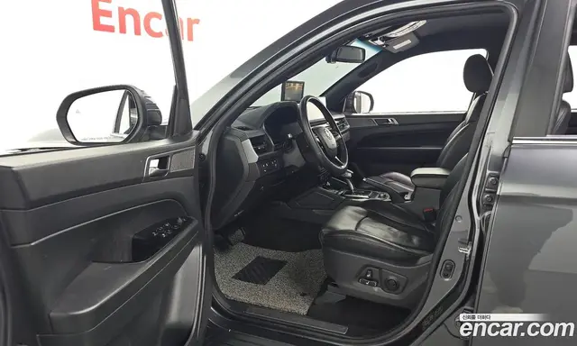 SsangYong Rexton 2024 2.2 автомат (гидро), миниатюра 10 SsangYong Rexton 2024 2.2 автомат (гидро), миниатюра 10