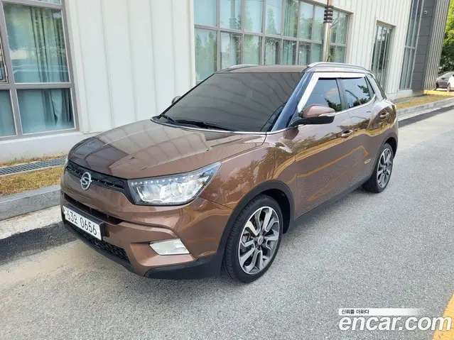 SsangYong TIBOLI, 2016, 121 000 км